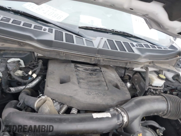 2021 Ford F-150 XL with VIN 1FTEW1C85MFB53536, listed as a IAAI auction lot 41343773 with 101,407 mi miles and . Bid and sale history available at DreamBid. Image 10.