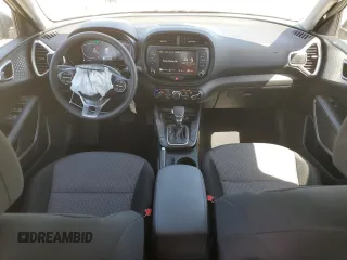 2025 Kia Soul LX with VIN KNDJ23AU2S7246348, listed as a Copart auction lot 53191495 with 18,240 mi miles and Clean Title. Bid and sale history available at carsss.com. Image 8.