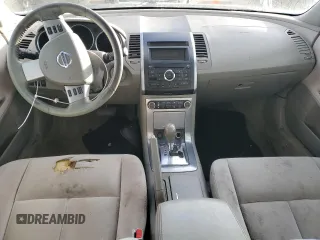 2008 Nissan Maxima 3.5 SE with VIN 1N4BA41E28C801181, listed as a Copart auction lot 81125094 with Not Provided miles and Clean Title. Bid and sale history available at carsss.com. Image 8.