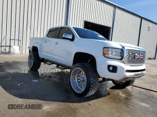 2016 GMC Canyon 4WD SLT with VIN 1GTP6DE10G1259842, listed as a Copart auction lot 43312525 with 110,978 mi miles and Non Repairable. Bid and sale history available at carsss.com. Image 4.