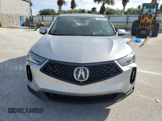 2024 Acura RDX w/A-Spec Advance Package with VIN 5J8TC2H83RL015602, listed as a Copart auction lot 75796424 with 11,217 mi miles and Salvage Title. Bid and sale history available at carsss.com. Image 5.