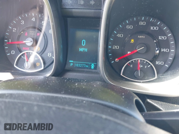 2013 Chevrolet Malibu LT with VIN 1G11C5SA4DF184305, listed as a IAAI auction lot 41897514 with 188,277 mi miles and . Bid and sale history available at DreamBid. Image 15.