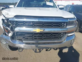 2017 Chevrolet Silverado 1500 LT with VIN 1GCVKREC2HZ168267, listed as a IAAI auction lot 41701427 with 84,614 mi miles. Bid and sale history available at carsss.com. Image 13.