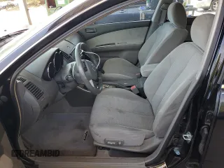 2006 Nissan Altima S with VIN 1N4AL11DX6C232881, listed as a Copart auction lot 53562635 with 182,361 mi miles and Salvage title. Bid and sale history available at DreamBid. Image 7.