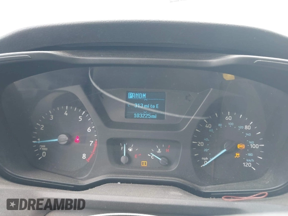 2017 Ford Transit с VIN 1FTYR2CM9HKA88064, выставлен на аукционе IAAI как лот 42194542 с пробегом 103 225 миль миль и . История ставок и продаж доступна на DreamBid. Изображение 7.