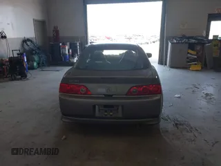 2005 Acura RSX Type S with VIN JH4DC53025S004434, listed as a IAAI auction lot 42002540 with 162,630 mi miles and . Bid and sale history available at DreamBid. Image 17.
