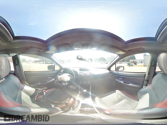 2015 Subaru WRX STI Limited with VIN JF1VA2S68F9803052, listed as a Copart auction lot 51482015 with Not provided miles and Salvage title. Bid and sale history available at DreamBid. Image 12.
