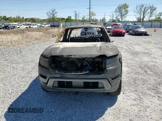 2022 Nissan Frontier SV with VIN 1N6ED1EJ1NN650075, listed as a Copart auction lot 48313655 with Not Provided miles and Non Repairable. Bid and sale history available at DreamBid. Image 11.