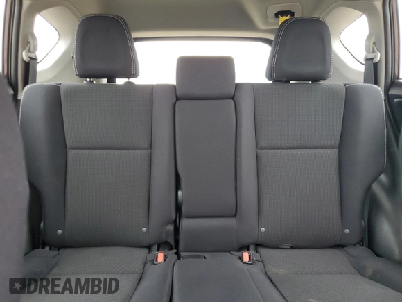 2016 Toyota RAV4 XLE with VIN 2T3RFREV0GW517044, listed as a Copart auction lot 59749195 with 81,834 mi miles and Salvage title. Bid and sale history available at DreamBid. Image 10.