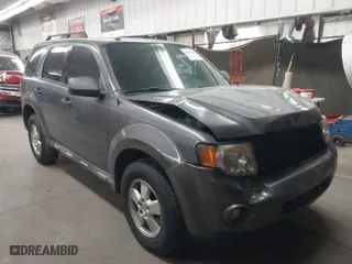 2012 Ford Escape XLT with VIN 1FMCU0D78CKC83308, listed as a IAAI auction lot 41871890 with 179,859 mi miles. Bid and sale history available at carsss.com. Image 1.