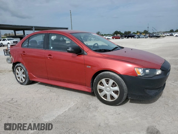 2015 Mitsubishi Lancer ES с VIN JA32U2FU6FU009000, выставлен на аукционе Copart как лот 62341035 с пробегом 152 655 миль миль и Списание • Salvage title. История ставок и продаж доступна на DreamBid. Изображение 4.