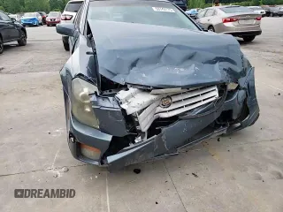 2006 Cadillac CTS with VIN 1G6DM57T760200890, listed as a Copart auction lot 60742775 with 168,674 mi miles and Salvage title. Bid and sale history available at DreamBid. Image 13.