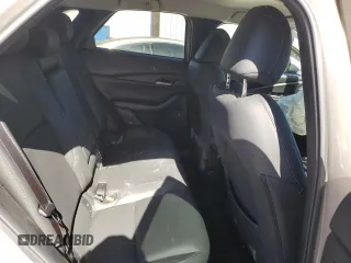 2023 Mazda CX-30 S Select with VIN 3MVDMBBM8PM571503, listed as a Copart auction lot 46948105 with 12,260 mi miles and Salvage Title. Bid and sale history available at DreamBid. Image 10.
