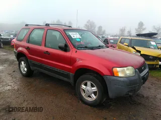 2004 Ford Escape с VIN 1FMCU021X4DA23433, выставлен на аукционе IAAI как лот 40682701 с пробегом 204 338 миль миль и . История ставок и продаж доступна на DreamBid. Изображение 1.