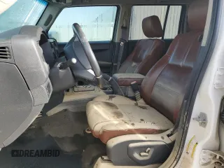 2008 Jeep Commander Limited with VIN 1J8HG58N48C154015, listed as a Copart auction lot 53532365 with 203,218 mi miles and Salvage title. Bid and sale history available at DreamBid. Image 7.