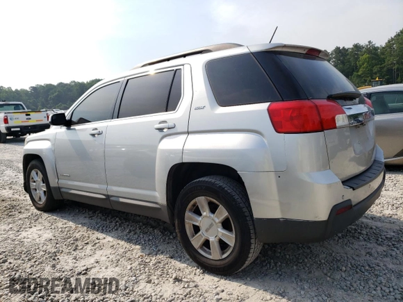 2013 GMC Terrain SLT with VIN 2GKALUEK6D6387054, listed as a Copart auction lot 62463185 with 174,539 mi miles and Clean title. Bid and sale history available at DreamBid. Image 2.
