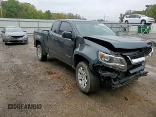 2017 Chevrolet Colorado 2WD LT with VIN 1GCHSCEAXH1175457, listed as a Copart auction lot 80339974 with 63,858 mi miles and Salvage Title. Bid and sale history available at carsss.com. Image 11.