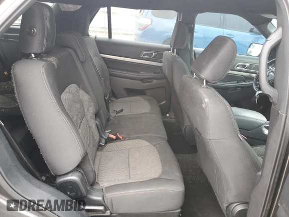2018 Ford Explorer XLT с VIN 1FM5K7DH9JGC63293, выставлен на аукционе Copart как лот 51322605 с пробегом 105 808 миль миль и Списание • Salvage title. История ставок и продаж доступна на DreamBid. Изображение 11.