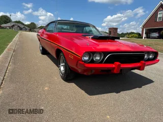 1973 Dodge Challenger с VIN JH23G3B288440, выставлен на аукционе Copart как лот 67135595 с пробегом 3 815 миль миль и Чистый • Clean title. История ставок и продаж доступна на DreamBid. Изображение 1.