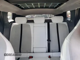 2023 Fisker Ocean One z VIN VCF1ZBU29PG004406, wystawiony jako Copart lot #78444244 z przebiegiem Nie podano mil oraz Nie do naprawy. Historia ofert i sprzedaży dostępna na DreamBid. Obrazek 10.