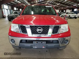 2011 Nissan Frontier SV with VIN 1N6AD0CW8BC413775, listed as a Copart auction lot 56277015 with 167,378 mi miles and Clean title. Bid and sale history available at DreamBid. Image 5.