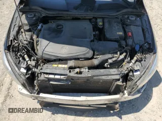 2014 Mercedes-Benz CLA 250 with VIN WDDSJ4EB2EN116078, listed as a Copart auction lot 60149905 with 184,874 mi miles and Salvage title. Bid and sale history available at DreamBid. Image 11.