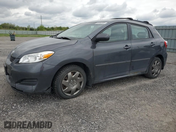 2010 Toyota Matrix S with VIN 2T1KE4EE4AC032608, listed as a Copart auction lot 56980305 with 217,166 mi miles and Clean title. Bid and sale history available at DreamBid. Image 1.