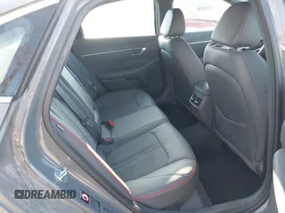 2021 Hyundai Sonata SEL Plus with VIN 5NPEJ4J2XMH069667, listed as a IAAI auction lot 41812876 with 69,326 mi miles and . Bid and sale history available at DreamBid. Image 8.
