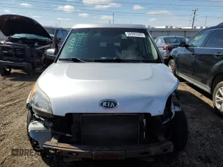 2011 Kia Soul with VIN KNDJT2A12B7717699, listed as a Copart auction lot 50905555 with 169,667 mi miles and Salvage Title. Bid and sale history available at carsss.com. Image 5.