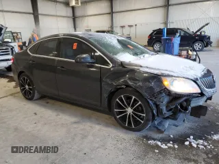 2017 Buick Verano Sport Touring with VIN 1G4PR5SK2H4104005, listed as a Copart auction lot 41478805 with 66,977 mi miles and Salvage Title. Bid and sale history available at carsss.com. Image 4.