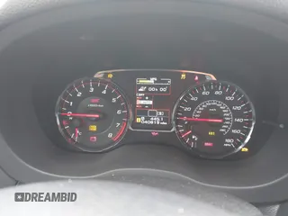 2019 Subaru WRX STI with VIN JF1VA2S60K9824326, listed as a IAAI auction lot 42017106 with 40,819 mi miles and . Bid and sale history available at DreamBid. Image 7.
