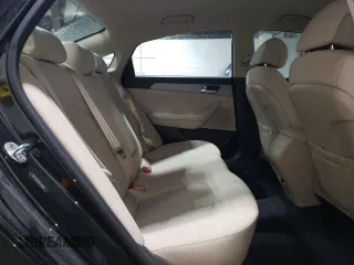 2017 Hyundai Sonata 2.4L with VIN 5NPE24AF8HH460063, listed as a Copart auction lot 55660635 with 154,107 mi miles and Salvage Title. Bid and sale history available at DreamBid. Image 10.