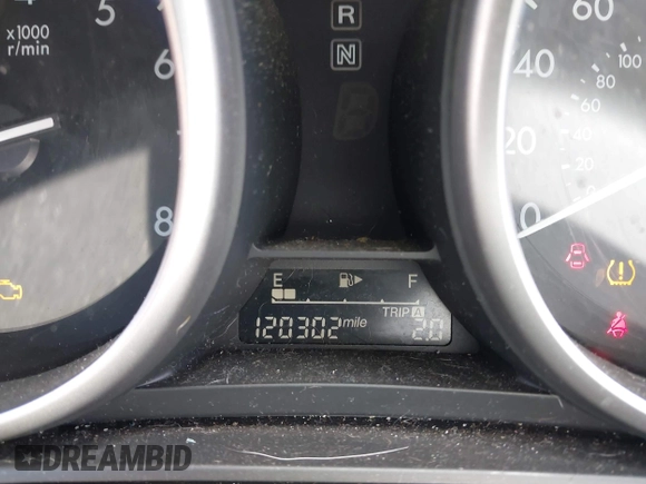 2012 Mazda 3 i Grand Touring with VIN JM1BL1W76C1534581, listed as a IAAI auction lot 42071357 with 120,302 mi miles. Bid and sale history available at carsss.com. Image 7.