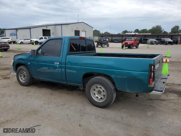 1995 Nissan Trucks 2WD with VIN 1N6SD11S6SC467134, listed as a Copart auction lot 71272014 with 269,143 mi miles and Salvage Title. Bid and sale history available at carsss.com. Image 2.