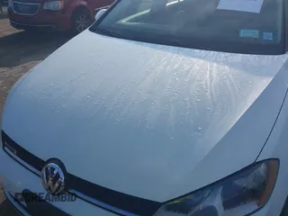 2017 Volkswagen Golf S с VIN 3VWH17AU9HM533688, выставлен на аукционе IAAI как лот 40091125 с пробегом 82 578 миль миль и . История ставок и продаж доступна на DreamBid. Изображение 6.
