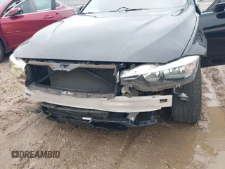 2016 BMW 3 Series 320i with VIN WBA8E1G52GNT37646, listed as a IAAI auction lot 41739297 with 79,186 mi miles and . Bid and sale history available at carsss.com. Image 6.