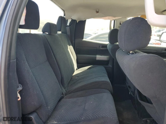 2008 Toyota Tundra 2WD Truck with VIN 5TBRT54168S458383, listed as a Copart auction lot 51656955 with 143,485 mi miles and Salvage Title. Bid and sale history available at carsss.com. Image 10.
