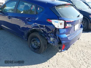 2025 Subaru Impreza z VIN JF1GUABC758210248, wystawiony jako IAAI lot #41798632 z przebiegiem 309 mil mil oraz . Historia ofert i sprzedaży dostępna na DreamBid. Obrazek 17.