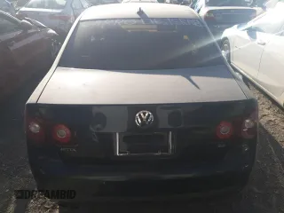 2010 Volkswagen Jetta Limited Edition with VIN 3VWRZ7AJ9AM036617, listed as a Copart auction lot 55906975 with 191,093 mi miles and Salvage title. Bid and sale history available at DreamBid. Image 6.