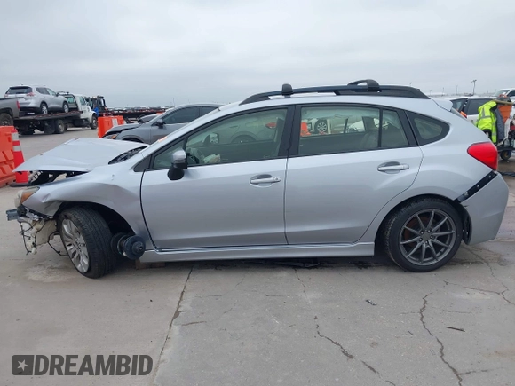 2016 Subaru Impreza Special Sports Limited с VIN JF1GPAU62G8258505, выставлен на аукционе IAAI как лот 42379482 с пробегом 100 677 миль миль и . История ставок и продаж доступна на DreamBid. Изображение 13.