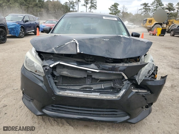 2016 Subaru Legacy 2.5i Premium with VIN 4S3BNBC66G3052568, listed as a Copart auction lot 48996025 with 74,403 mi miles and Salvage Title. Bid and sale history available at carsss.com. Image 5.