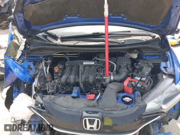 2015 Honda Fit EX-L with VIN 3HGGK5H89FM743702, listed as a IAAI auction lot 42471794 with 174,496 mi miles and . Bid and sale history available at DreamBid. Image 10.
