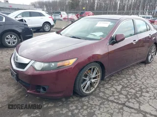 2010 Acura TSX with VIN JH4CU4F46AC002689, listed as a IAAI auction lot 41720365 with 175,415 mi miles. Bid and sale history available at carsss.com. Image 18.