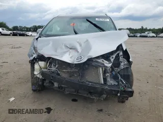 2015 Toyota Sienna XLE с VIN 5TDYK3DC1FS541180, выставлен на аукционе Copart как лот 59078585 с пробегом 94 014 миль миль и Списание • Salvage title. История ставок и продаж доступна на DreamBid. Изображение 5.