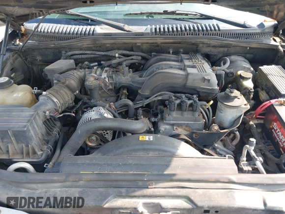 2004 Mercury Mountaineer Convenience with VIN 4M2ZU86K54UJ23787, listed as a IAAI auction lot 42594525 with 171,827 mi miles and . Bid and sale history available at DreamBid. Image 10.