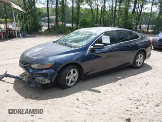 2016 Chevrolet Malibu LS with VIN 1G1ZB5ST2GF321771, listed as a IAAI auction lot 42337157 with 204,329 mi miles and . Bid and sale history available at DreamBid. Image 17.