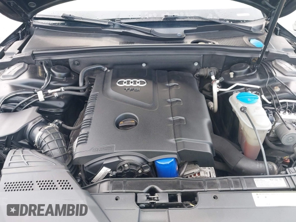 2013 Audi A5 Premium with VIN WAUCFAFR4DA042899, listed as a IAAI auction lot 42682496 with 60,274 mi miles and . Bid and sale history available at DreamBid. Image 10.