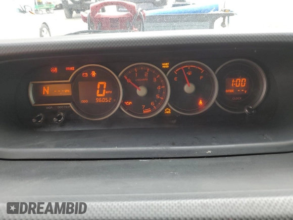 2013 Scion xB z VIN JTLZE4FE2DJ032455, wystawiony jako Copart lot #53925785 z przebiegiem 96 052 mil mil oraz Czysty tytuł • Clean title. Historia ofert i sprzedaży dostępna na DreamBid. Obrazek 9.