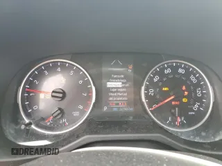 2020 Toyota RAV4 LE with VIN 2T3H1RFV7LC072029, listed as a Copart auction lot 46343735 with 57,507 mi miles and Non Repairable. Bid and sale history available at DreamBid. Image 9.