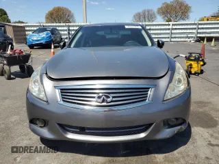 2012 Infiniti G25 x с VIN JN1DV6ARXCM861768, выставлен на аукционе Copart как лот 52937255 с пробегом 127 100 миль миль и Списание • Salvage title. История ставок и продаж доступна на DreamBid. Изображение 5.